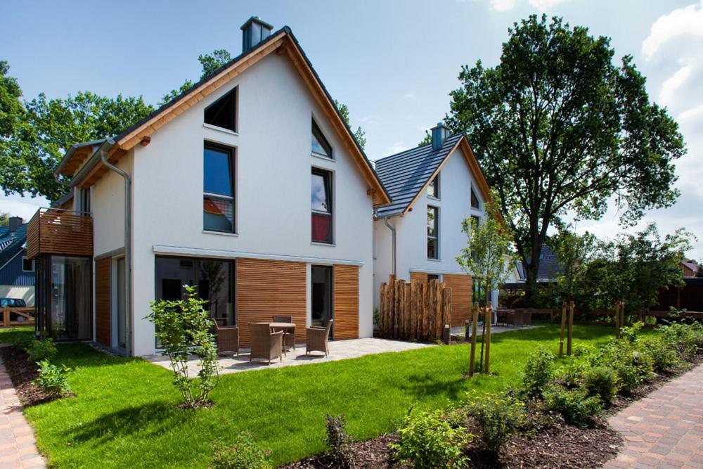 Domizil am Ostseewald - Wegwarte Ostseeheilbad Ostseeheilbad Zingst Exterior foto